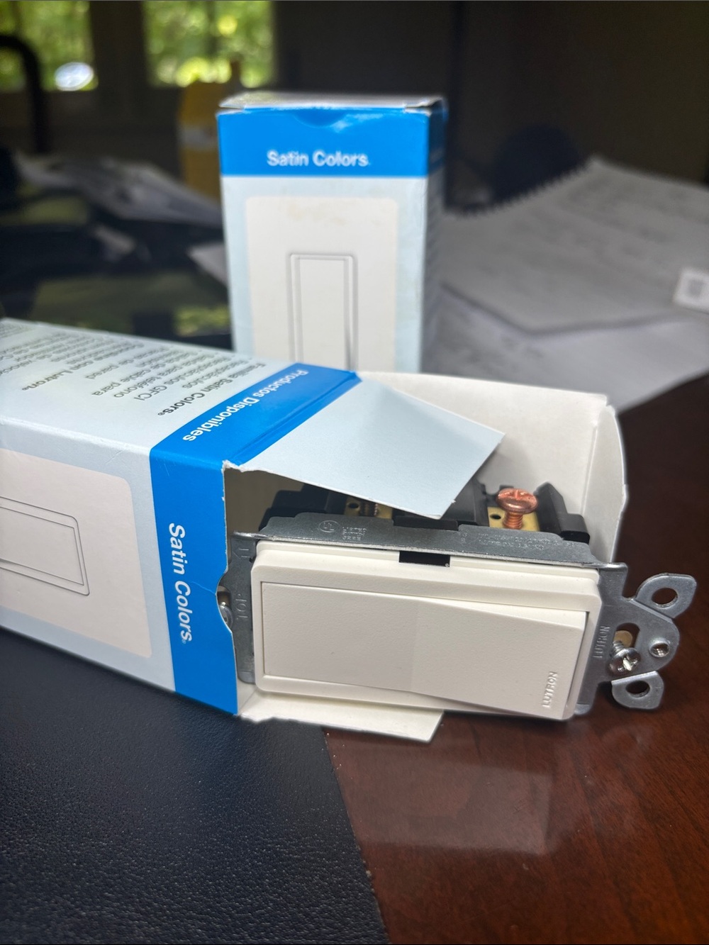 Lutron 15A SC-4PS 4-Way General Purpose Switch